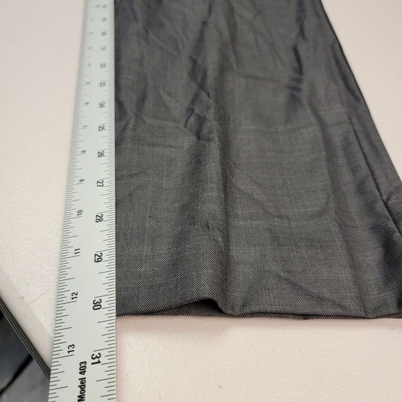 Lauren Ralph Lauren Dark Grey Men's Slacks Size 36W × 32L - Picture 3 of 5